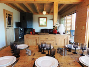 Chalet familial aux Gets avec cheminée et terrasse panoramique - FR-1-598-15 Les Gets